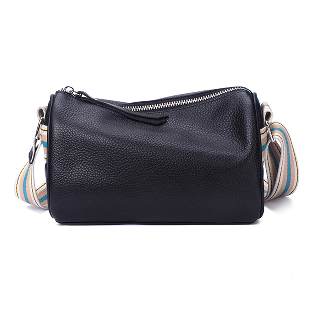 272 Top-Layer Cowhide Leather Crossbody Bag Anti-Scratch Shoulder Bag Phone Storage Pouch for Daily Use or Travel 272 Top-Layer Cowhide Leather Crossbody Bag Anti-Scratch Shoulder Bag Phone Storage Pouch for Daily Use or Travel